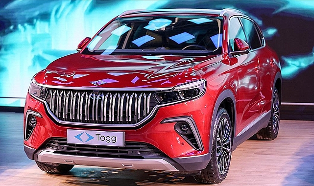 TOGG, Tesla'yı geçti zirveye yerleşti!
