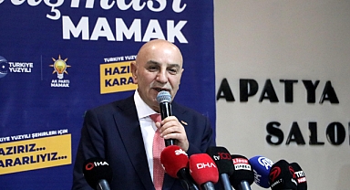 Turgut Altınok: Ankara'da durakta bekleme dönemini bitireceğiz