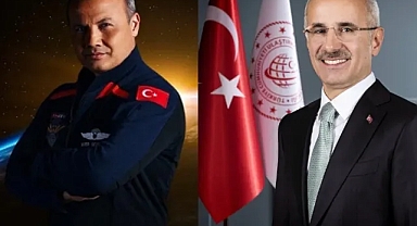 Uraloğlu duyurdu: İlk Türk uzay yolcusu milli çağrı işareti ile iletişim kuracak