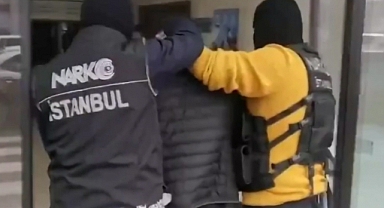 Uyuşturucu kartelinin elebaşı İstanbul'da ele geçirildi