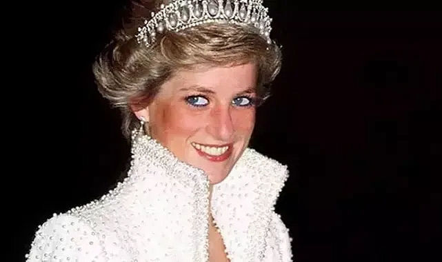 Uzun yıllar Prenses Diana'nın uşağı olarak çalışmıştı: Şok bir iddia geldi!