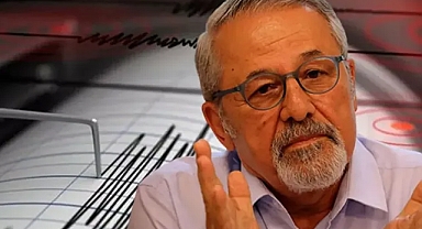 Van'daki deprem sonrası Naci Görür'den kritik açıklamalar!
