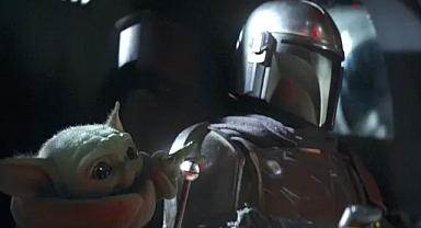 Yeni Star Wars filmi geliyor: The Mandalorian ve Grogu