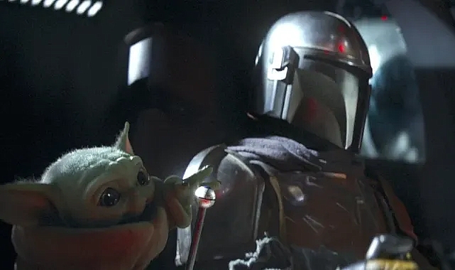Yeni Star Wars filmi geliyor: The Mandalorian ve Grogu