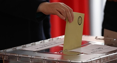 Yerel seçimlere katılacak parti sayısı belirlendi