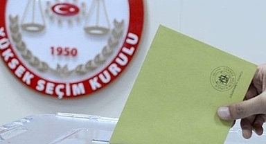Yerel seçimlere katılacak parti sayısı netleşti