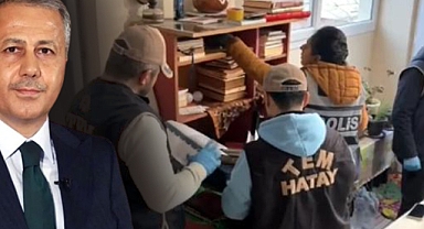 Yerlikaya açıkladı: 12 ilde FETÖ’ye Kıskaç operasyonu!