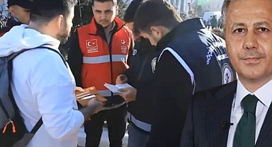 Yerlikaya göçmen kaçakçılığı yapan organizatörlerle ilgili son bilgileri paylaştı