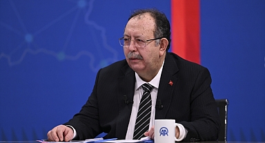 YSK Başkanı Ahmet Yener'den