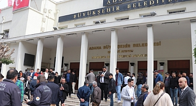 Adana Büyükşehir Belediyesi Özel Kalem Müdürüne silahlı saldırı!