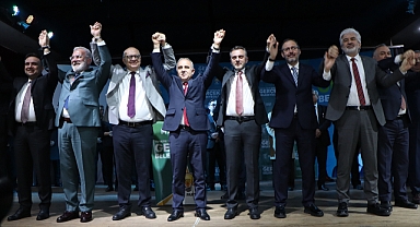 AK Parti'nin Manisa adayları belli oldu