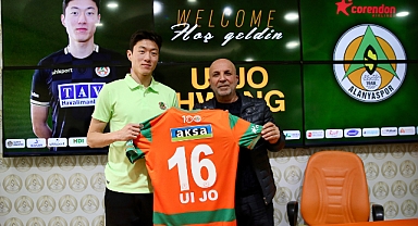 Alanyaspor, Ui-jo Hwang'ı sezon sonuna kadar kiraladı