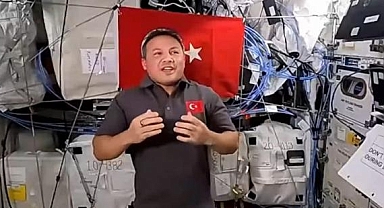 Alper Gezeravcı için uzayda son saatler: Bugün dönüyor!