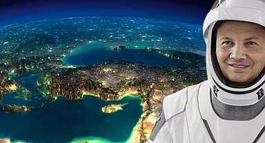 İlk astronotumuz Alper Gezeravcı Türkiye'ye uzaydan selam verecek
