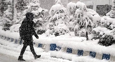 Ardahan'da ilk ve orta dereceli okullar tatil edildi