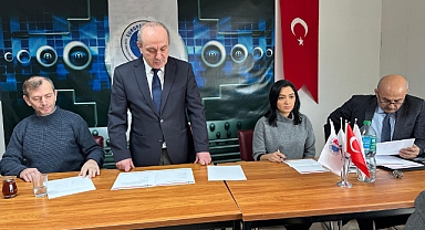 Avrupa Türk Basın Yayın ve Gazeteciler Birliği Duisburg'da toplandı