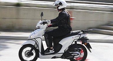 B sınıfı ehliyetle 125 cc motosikletler kullanılabilecek!