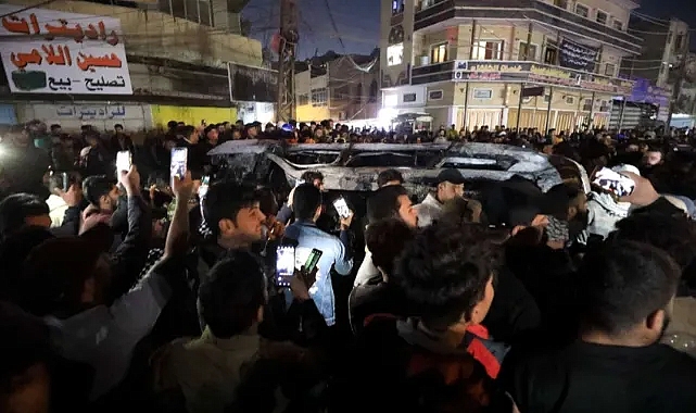 Bağdat'ta Şii milis gücünün komutanı öldürüldü!