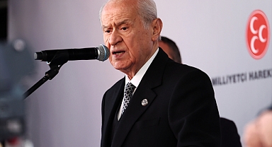 Bahçeli Kahramanmaraş'ta: