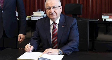 Bakan Güler'in babası vefat etti