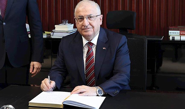 Bakan Güler'in babası vefat etti