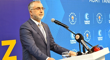 Bakan Işıkhan: Hedefimiz, Türkiye'yi dünyanın en gelişmiş 10 ülkesi arasına sokmak