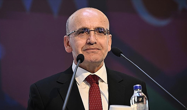 Bakan Şimşek'ten gençlere