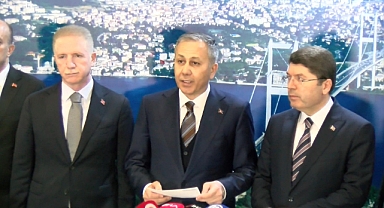 Bakan Yerlikaya: 25 adrese operasyon yapıldı, 40 kişi gözaltına alındı