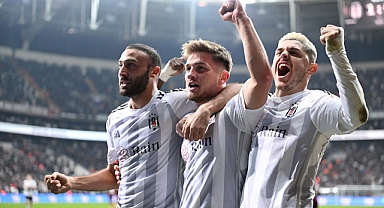 Beşiktaş 3 maç sonra kazandı