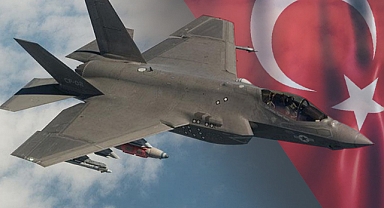 Beyaz Saray'dan önemli F-35 açıklaması: