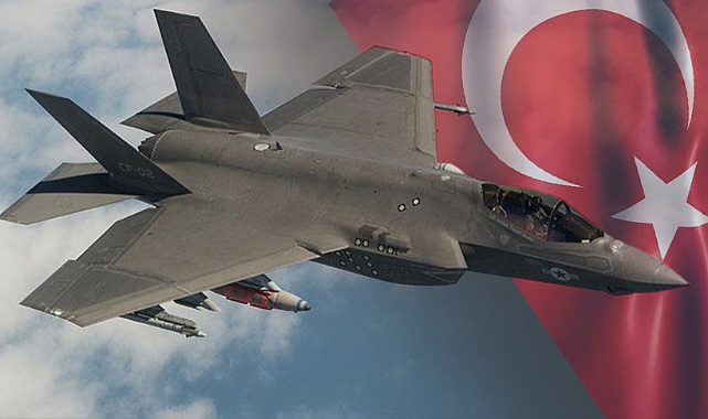 Beyaz Saray'dan önemli F-35 açıklaması: