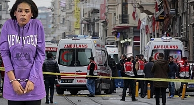 Beyoğlu'ndaki terör saldırısı davasında mütalaa açıklandı