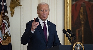 Biden'den Gazze çıkışı: