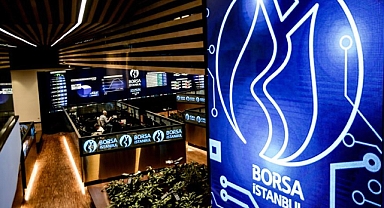 Borsa 9.000 puanın üzerine çıkarak rekor kırdı
