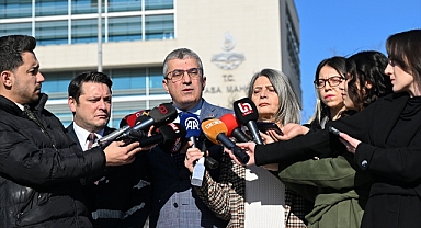 CHP, Can Atalay için AYM'ye başvuru yaptı