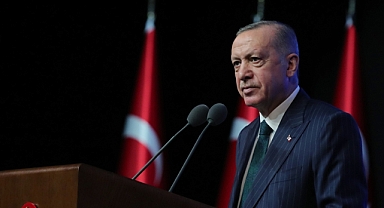 Cumhurbaşkanı Erdoğan'dan kalplere işleyen 6 Şubat paylaşımı!