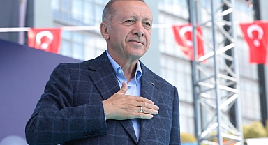 Cumhurbaşkanı Erdoğan deprem bölgesinde: Hatay'da 7 bin 275 konut sahiplerine verilecek!