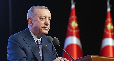 Cumhurbaşkanı Erdoğan'dan Gazze mesajı: