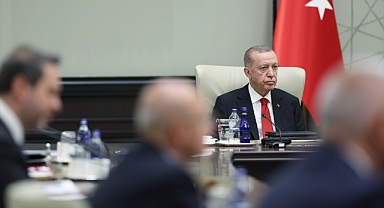 Cumhurbaşkanlığı Kabinesi bugün toplanacak!