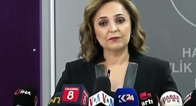 DEM Parti'den açıklama: Başak Demirtaş da aday havuzumuzda
