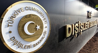 Dışişleri Bakanlığı'ndan Refah kentine yapılan saldırılarla ilgili açıklama!