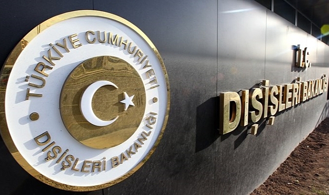 Dışişleri Bakanlığı'ndan Refah kentine yapılan saldırılarla ilgili açıklama!