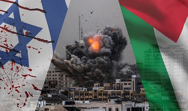 Dünyanın gözü burada: İsrail savaş kabinesine Gazze'deki ateşkes ve esir takası taslağı sunuldu