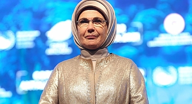 Emine Erdoğan'dan Fatma Sevim Baltacı paylaşımı!