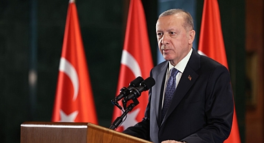 Erdoğan'dan hayatını kaybeden Fatma Sevim Baltacı için başsağlığı mesajı!