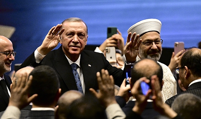 Erdoğan'dan önemli mesajlar: