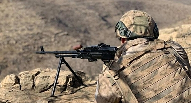 Fırat Kalkanı bölgesinde 4 PKK/YPG'li terörist etkisiz hale getirildi