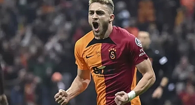 Galatasaray'ın futbolcusu Türkiye Fair Play Ödülü'ne aday oldu