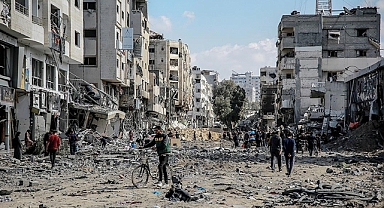 Gazze'de can kaybı artmaya devam ediyor: 29 bine yaklaştı!