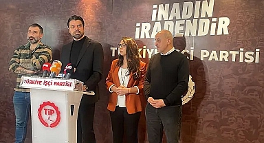 Gökhan Zan TİP'ten aday oldu, CHP adayına